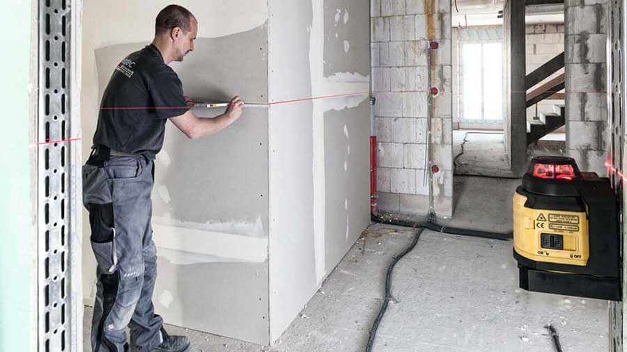 laser multiligne LAX 400 Stabila laser multiligne LAX 400 Stabila